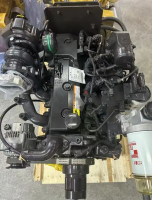 QSB3.3 Dieselmotormontage voor bouwgravers