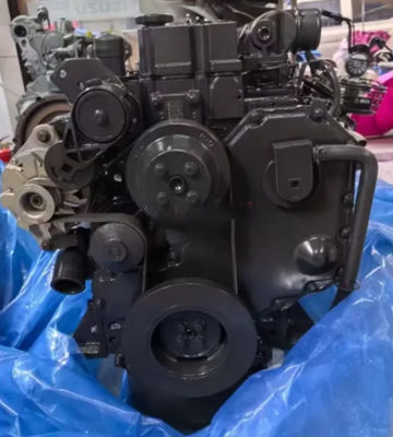 Duurzame machine-engineering motor met Cummins B5.9 Diesel assemblage