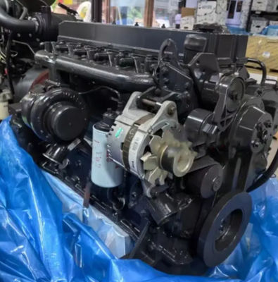 Duurzame machine-engineering motor met Cummins B5.9 Diesel assemblage