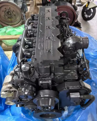 Duurzame machine-engineering motor met Cummins B5.9 Diesel assemblage