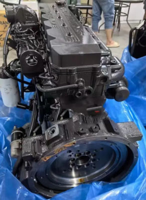 Duurzame machine-engineering motor met Cummins B5.9 Diesel assemblage