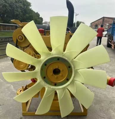Onderdelen voor graafmachines Volledige motorassemblage Graafmachine C7 Caterpillar Motor Voor E290D