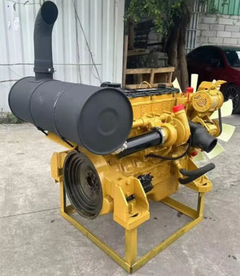 Onderdelen voor graafmachines Volledige motorassemblage Graafmachine C7 Caterpillar Motor Voor E290D