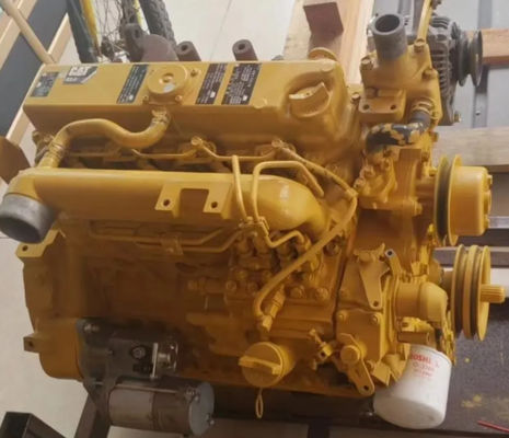 CAT306 CAT306E E307 E306E E306E Machinesets van graafmachines 450-3206 CAT305.5E C2.4 C2.6 Machinesets