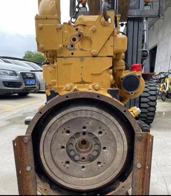 Onderdelen van graafmachines C4.4 Guide Injector Motor Diesel C4.4 Motor Assembly 1104D-E Voor originele CAT312E 312E