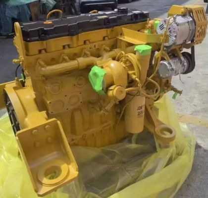 Machinerie C9 Motorassemblage CAT336D E336D 336D E330D Graafmachine Dieselmotorassemblage