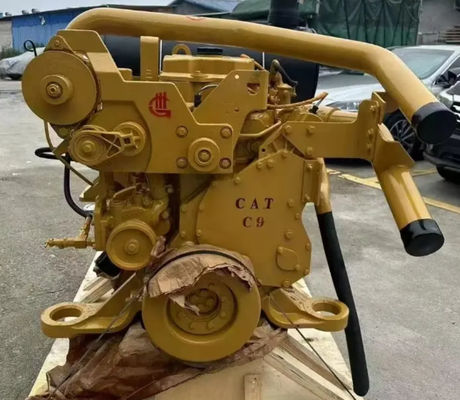 Machinerie C9 Motorassemblage CAT336D E336D 336D E330D Graafmachine Dieselmotorassemblage