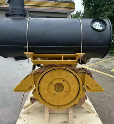 Machinerie C9 Motorassemblage CAT336D E336D 336D E330D Graafmachine Dieselmotorassemblage