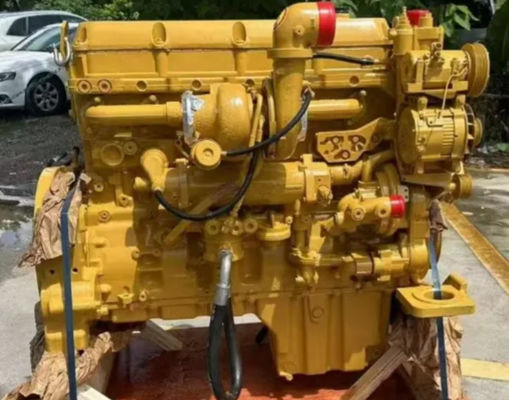 Bouwmachines CAT349D CAT345D C13 Original Cat Engine Assembly