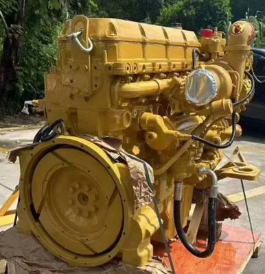 Bouwmachines CAT349D CAT345D C13 Original Cat Engine Assembly