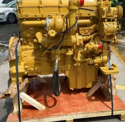 Bouwmachines CAT349D CAT345D C13 Original Cat Engine Assembly