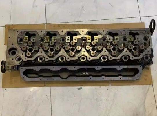 C7 C7.1 Cylinderkopassemblage T418502 van toepassing op Caterpillar-motoronderdelen