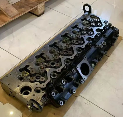 C7 C7.1 Cylinderkopassemblage T418502 van toepassing op Caterpillar-motoronderdelen