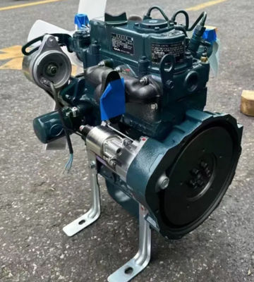D722-EF11 Motormontage 2500 RPM 10,2 kW Geschikt voor D722-EF11 motor