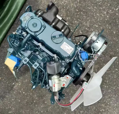 D722-EF11 Motormontage 2500 RPM 10,2 kW Geschikt voor D722-EF11 motor