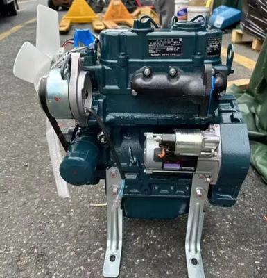 D722-EF11 Motormontage 2500 RPM 10,2 kW Geschikt voor D722-EF11 motor
