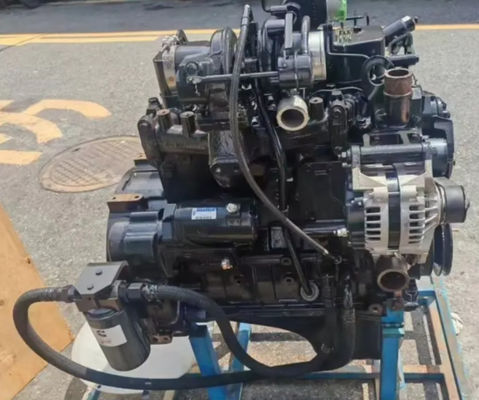Graafmachine 4bt3.9 Dieselmotor Fabriek Directe verkoop