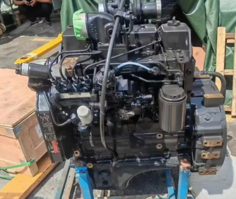 Graafmachine 4bt3.9 Dieselmotor Fabriek Directe verkoop