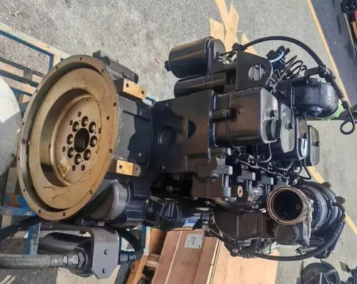Graafmachine 4bt3.9 Dieselmotor Fabriek Directe verkoop
