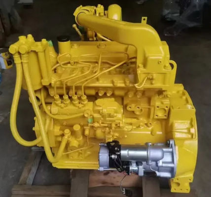 Geavanceerde motoren van graafmachines PC120-5 PC120-6 4D95