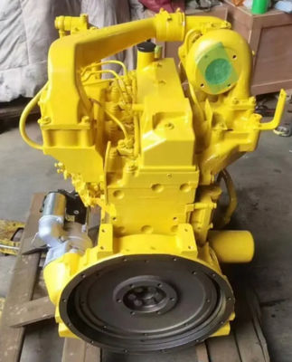 Geavanceerde motoren van graafmachines PC120-5 PC120-6 4D95