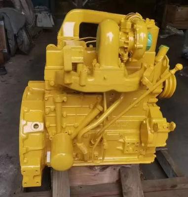 Geavanceerde motoren van graafmachines PC120-5 PC120-6 4D95