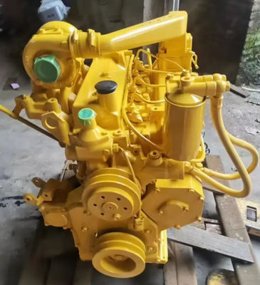 Geavanceerde motoren van graafmachines PC120-5 PC120-6 4D95