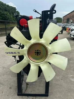 Nieuwe dieselmotor Qsb6.7 motor motor in goede staat motor graafmachine