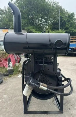 Nieuwe dieselmotor Qsb6.7 motor motor in goede staat motor graafmachine