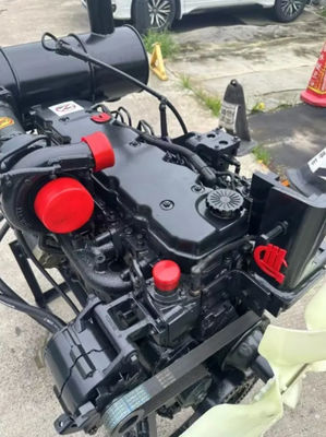 Nieuwe dieselmotor Qsb6.7 motor motor in goede staat motor graafmachine