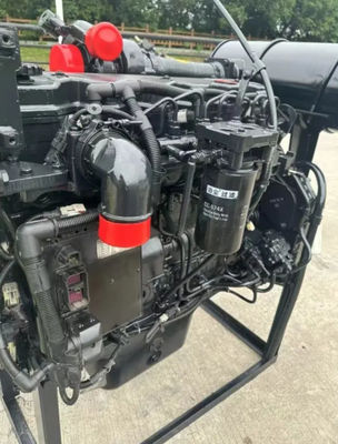 Nieuwe dieselmotor Qsb6.7 motor motor in goede staat motor graafmachine