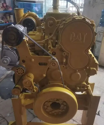 Ingenieursmachines Originele C15-dieselmotorassemblage voor graafmachine CAT374