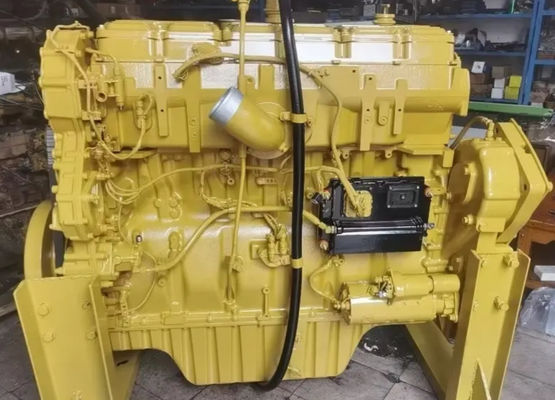Ingenieursmachines Originele C15-dieselmotorassemblage voor graafmachine CAT374