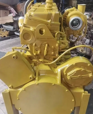 Ingenieursmachines Originele C15-dieselmotorassemblage voor graafmachine CAT374
