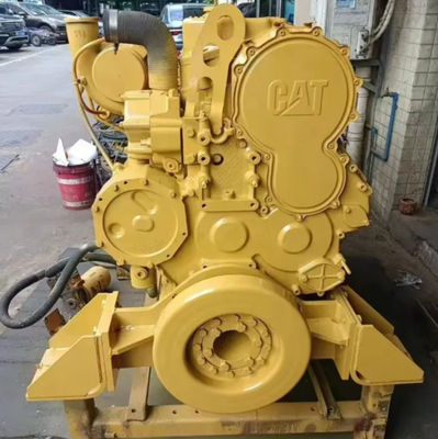 Ingenieursmachines Originele C15-dieselmotorassemblage voor graafmachine CAT374