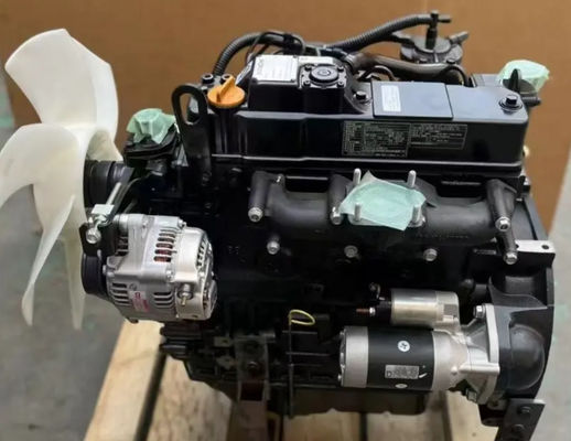 Dieselmotor 3TNV84 3TNV88 4TNV88 4TNE98 Verzameling is geschikt voor graafmachine bouwmachine motor