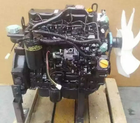Dieselmotor 3TNV84 3TNV88 4TNV88 4TNE98 Verzameling is geschikt voor graafmachine bouwmachine motor