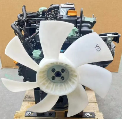 Dieselmotor 3TNV84 3TNV88 4TNV88 4TNE98 Verzameling is geschikt voor graafmachine bouwmachine motor