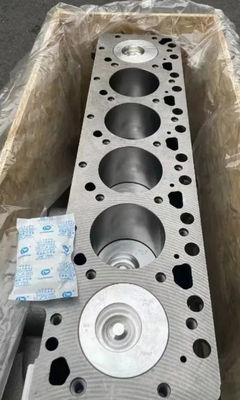 6D102 Dieselmotor Middelcilinderassemblage geschikt voor graafmachine PC200-7