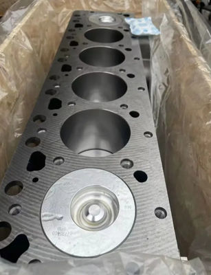 6D102 Dieselmotor Middelcilinderassemblage geschikt voor graafmachine PC200-7