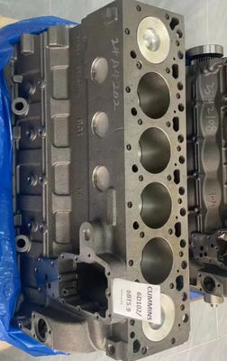 6D102 Dieselmotor Middelcilinderassemblage geschikt voor graafmachine PC200-7