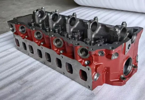 J05 Motorcilinderkop Dieselmotoronderdelen J08C J08E P11C 11101-E0B61 Montage Geschikt voor SK200-8 SK260-8 SK350-8