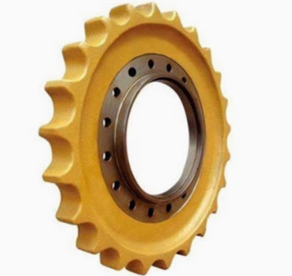 Graafmachine PC200LC-5/PC200-7/PC220-7/PC200-5/PC200 Sprocket Blade Tanden