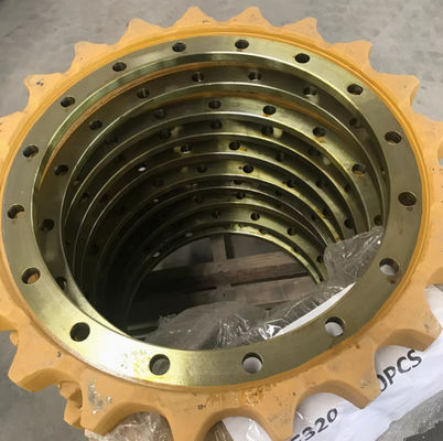 Graafmachine PC200LC-5/PC200-7/PC220-7/PC200-5/PC200 Sprocket Blade Tanden