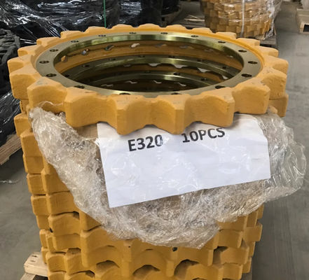 Graafmachine PC200LC-5/PC200-7/PC220-7/PC200-5/PC200 Sprocket Blade Tanden