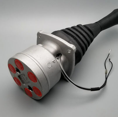 Doosan DH-5 Graafmachine Joystick Assy Controller Pilot Handle Constructie-machineonderdelen Dieselbrandstof