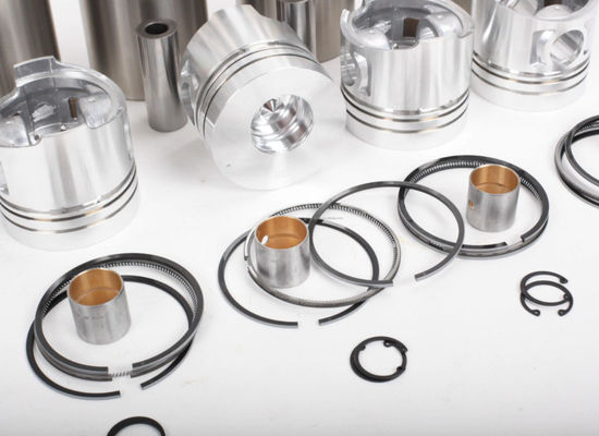 Hoogwaardige BD30 zuiger 12010-54T00 motor liner kit goede prestaties fabriek onderdelen voor bouwmachines rechtstreeks