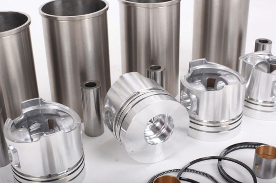 Hoogwaardige BD30 zuiger 12010-54T00 motor liner kit goede prestaties fabriek onderdelen voor bouwmachines rechtstreeks