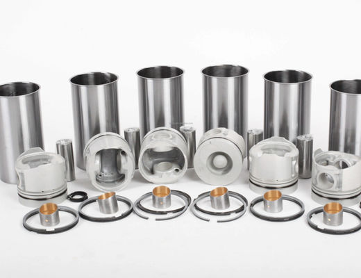 Hoge kwaliteit en goede prestaties motor Liner Kit 6BG1 zuiger 1-12111785-0 8-97358574-0 Diesel motor onderdelen