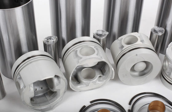 Hoge kwaliteit en goede prestaties motor Liner Kit 6BG1 zuiger 1-12111785-0 8-97358574-0 Diesel motor onderdelen
